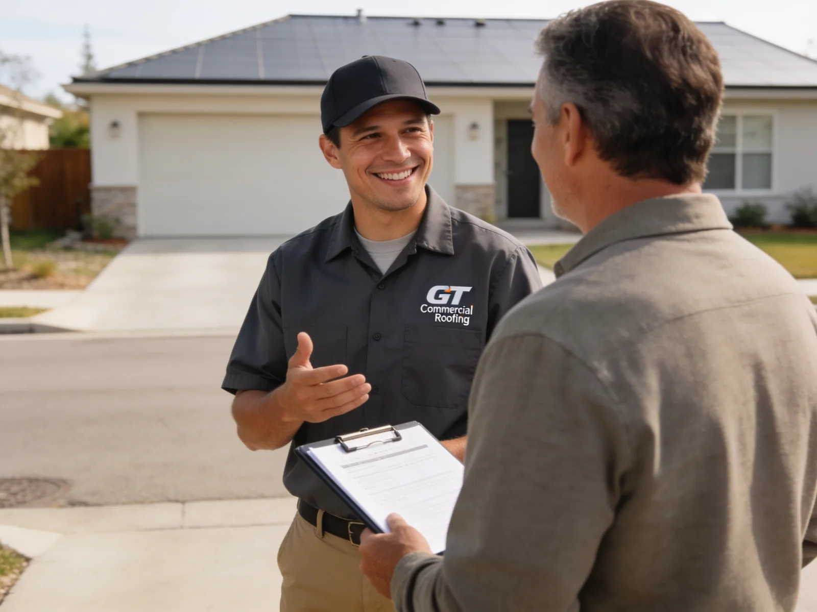 Flat Roof Repair Antler, ND FAQs
